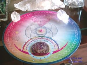 O que é uma mesa radiônica... Radio3 300x225