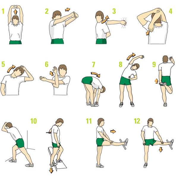 Mata Ribeiro - Hoje Alongamento